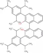 (S)-3,3'-Bis(2,4,6-triisopropylphenyl)-[1,1'-binapthalene]-2,2'-diol