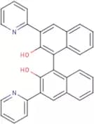 (R)-3,3'-Di(pyridin-2-yl)-[1,1'-binapthalene]-2,2'-diol