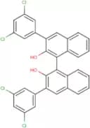 (R)-3,3'-Bis(3,5-dichlorophenyl)-[1,1'-binapthalene]-2,2'-diol