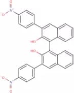 (R)-3,3'-Bis(4-nitrophenyl)-[1,1'-binaphthalene]-2,2'-diol
