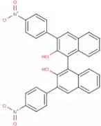 (S)-3,3'-Bis(4-nitrophenyl)-[1,1'-binaphthalene]-2,2'-diol
