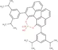(R)-3,3'-Bis(3,5-diisopropylphenyl)-1,1'-binapthyl-2,2'-diyl hydrogenphosphate