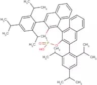 (R)-3,3'-Bis(2,4,6-trisopropylphenyl)-1,1'-binapthyl-2,2'-diyl hydrogenphosphate
