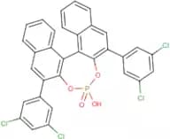 (R)-3,3'-Bis(3,5-dichlorophenyl)-1,1'-binapthyl-2,2'-diyl hydrogenphosphate
