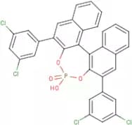 (S)-3,3'-Bis(3,5-dichlorophenyl)-1,1'-binapthyl-2,2'-diyl hydrogenphosphate