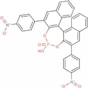 (R)-3,3'-Bis(4-nitrophenyl)-1,1'-binapthyl-2,2'-diyl hydrogenphosphate