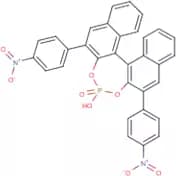 (S)-3,3'-Bis(4-nitrophenyl)-1,1'-binapthyl-2,2'-diyl hydrogenphosphate