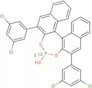 (S)-2,6-Bis(3,5-dichlorophenyl)-4-hydroxydinaphtho[2,1-d:1',2'-f][1,3,2]dioxaphosphepine 4-sulfide