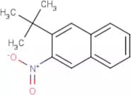 2-(tert-Butyl)-3-nitronaphthalene