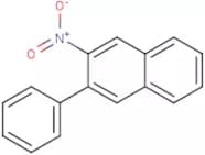 2-Nitro-3-phenylnaphthalene