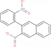 2-Nitro-3-(2-nitrophenyl)naphthalene