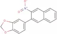 5-(3-Nitronaphthalen-2-yl)benzo[d][1,3]dioxole