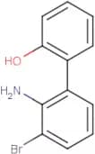 2'-Amino-3'-bromo-[1,1'-biphenyl]-2-ol