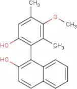 1-(6-Hydroxy-3-methoxy-2,4-dimethylphenyl)-naphthalen-2-ol