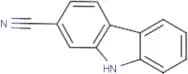 9H-Carbazole-2-carbonitrile