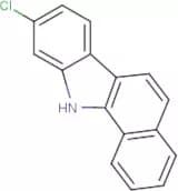 9-Chloro-11H-benzo[a]carbazole