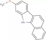 9-Methoxy-11H-benzo[a]carbazole