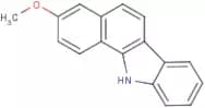 3-Methoxy-11H-benzo[a]carbazole