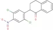2-(2,5-Dichloro-4-nitrophenyl)-3,4-dihydronaphthalen-1(2H)-one