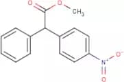 Methyl 2-(4-nitrophenyl)-2-phenylacetate
