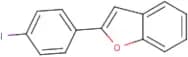 2-(4-Iodophenyl)benzofuran
