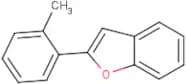 2-(o-Tolyl)benzofuran