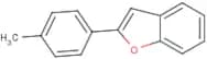 2-(p-Tolyl)benzofuran