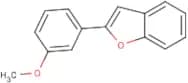 2-(3-Methoxyphenyl)benzofuran