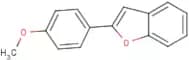 2-(4-Methoxyphenyl)benzofuran