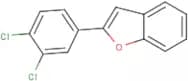 2-(3,4-Dichlorophenyl)-benzofuran
