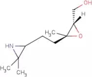 ((2S,3S)-3-(2-(3,3Ddimethylaziridin-2-yl)ethyl)-3-methyloxiran-2-yl)methanol
