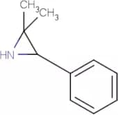 2,2-Dimethyl-3-phenylaziridine