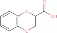 1,4-Benzodioxan-2-carboxylic acid