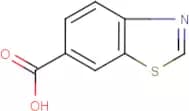 1,3-Benzothiazole-6-carboxylic acid