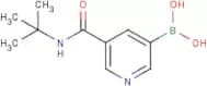 5-(tert-Butylcarbamoyl)pyridine-3-boronic acid