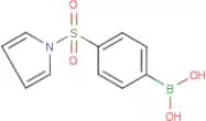 4-(1H-Pyrrol-1-ylsulphonyl)benzeneboronic acid