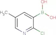 2-Chloro-5-methylpyridine-3-boronic acid