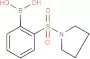 2-(Pyrrolidin-1-ylsulphonyl)benzeneboronic acid