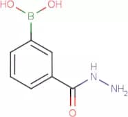 3-(Hydrazinecarbonyl)benzeneboronic acid