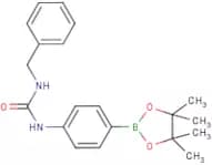4-[(Benzylcarbamoyl)amino]benzeneboronic acid, pinacol ester