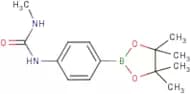 4-[(Methylcarbamoyl)amino]benzeneboronic acid, pinacol ester