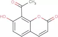 8-Acetyl-7-hydroxycoumarin