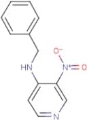 4-Benzylamino-3-nitropyridine