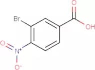 3-Bromo-4-nitrobenzoic acid