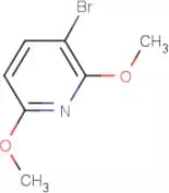 3-Bromo-2,6-dimethoxy-pyridine