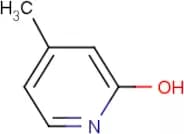 2-Hydroxy-4-methylpyridine
