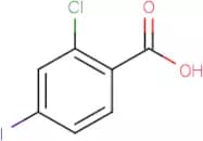 2-Chloro-4-iodobenzoic acid