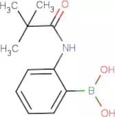 2-(2,2-Dimethyl-1-oxopropyl)amino phenyl boronic acid