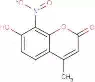 7-Hydroxy-4-methyl-8-nitrocoumarin