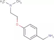 2-[4-(Amino methyl) phenoxy]-n, n-dimethyl ethanamine